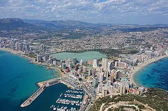 Playa del Arenal-Bol