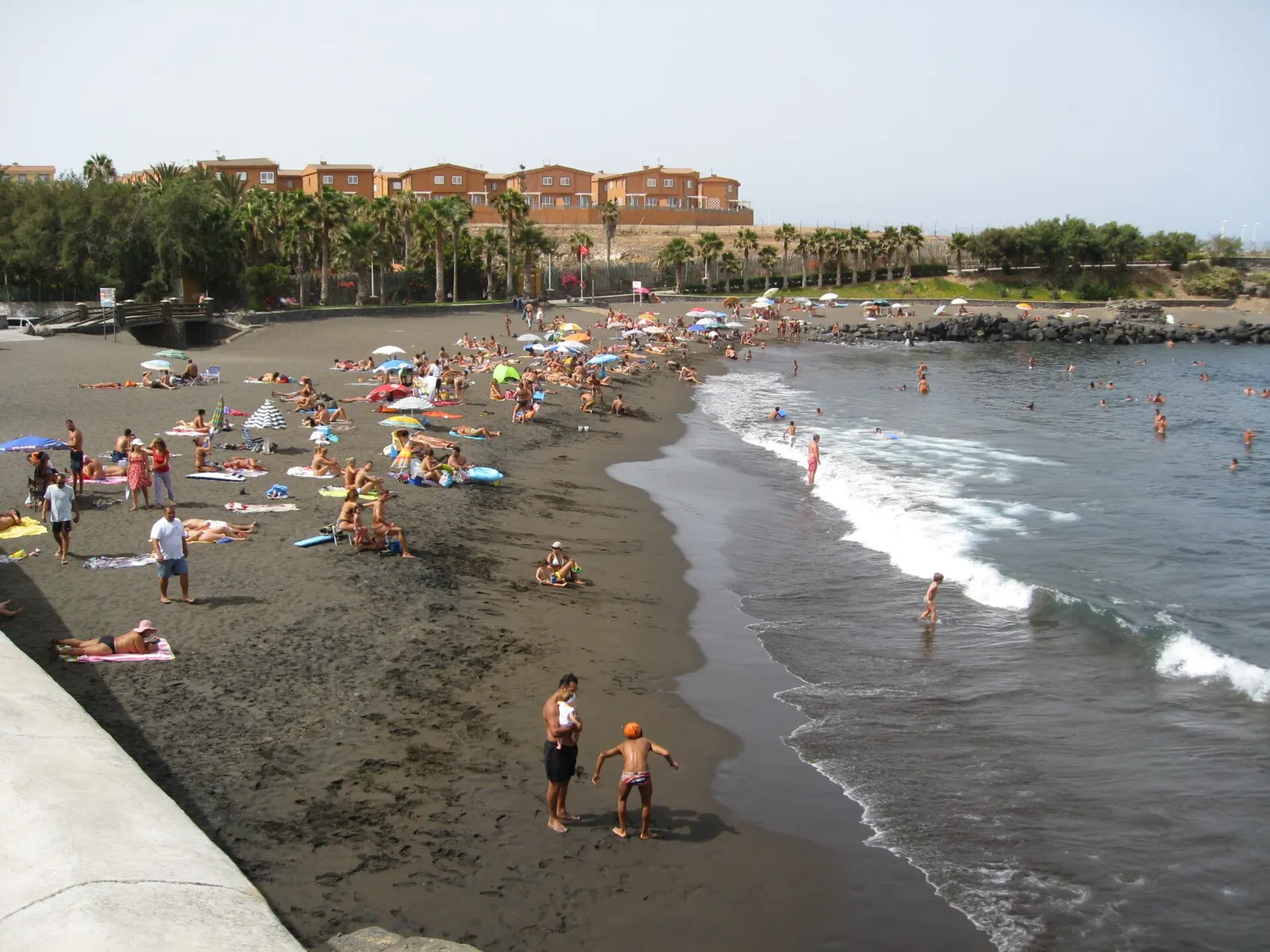 Playa del Hombre