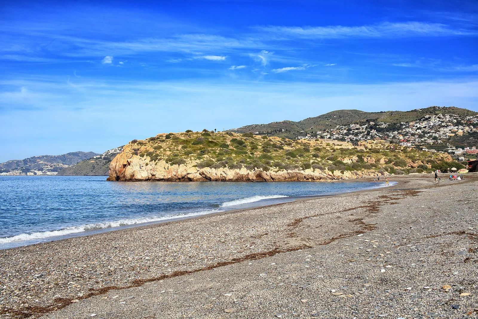 Playa del Peñón