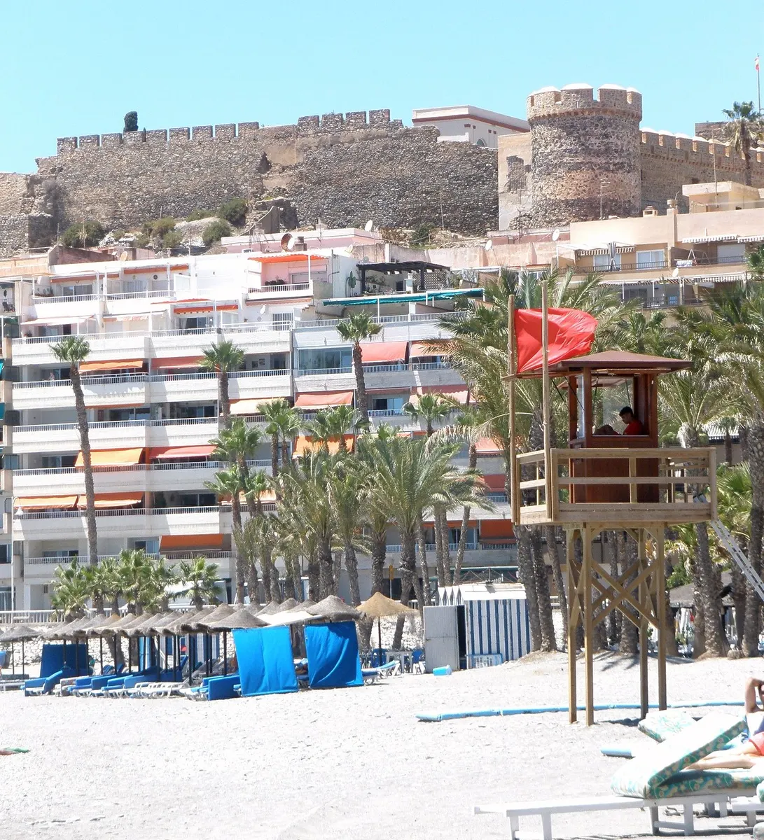 Playa Puerta del Mar