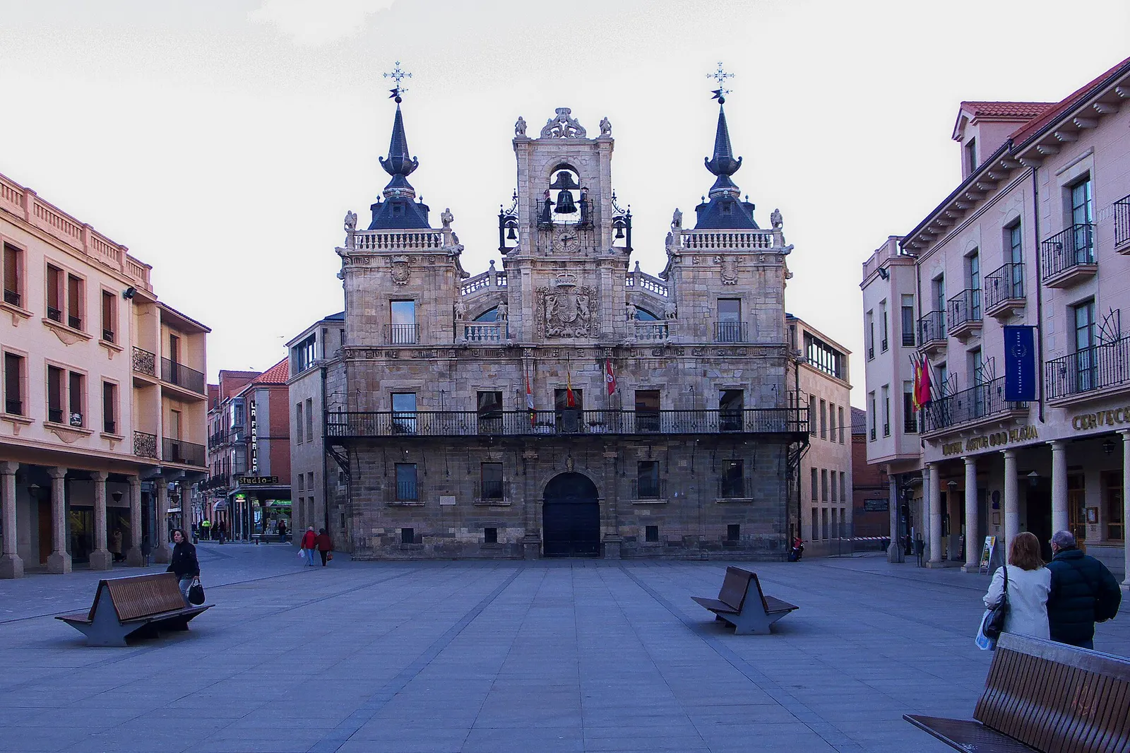 Plaza de España (Astorga)