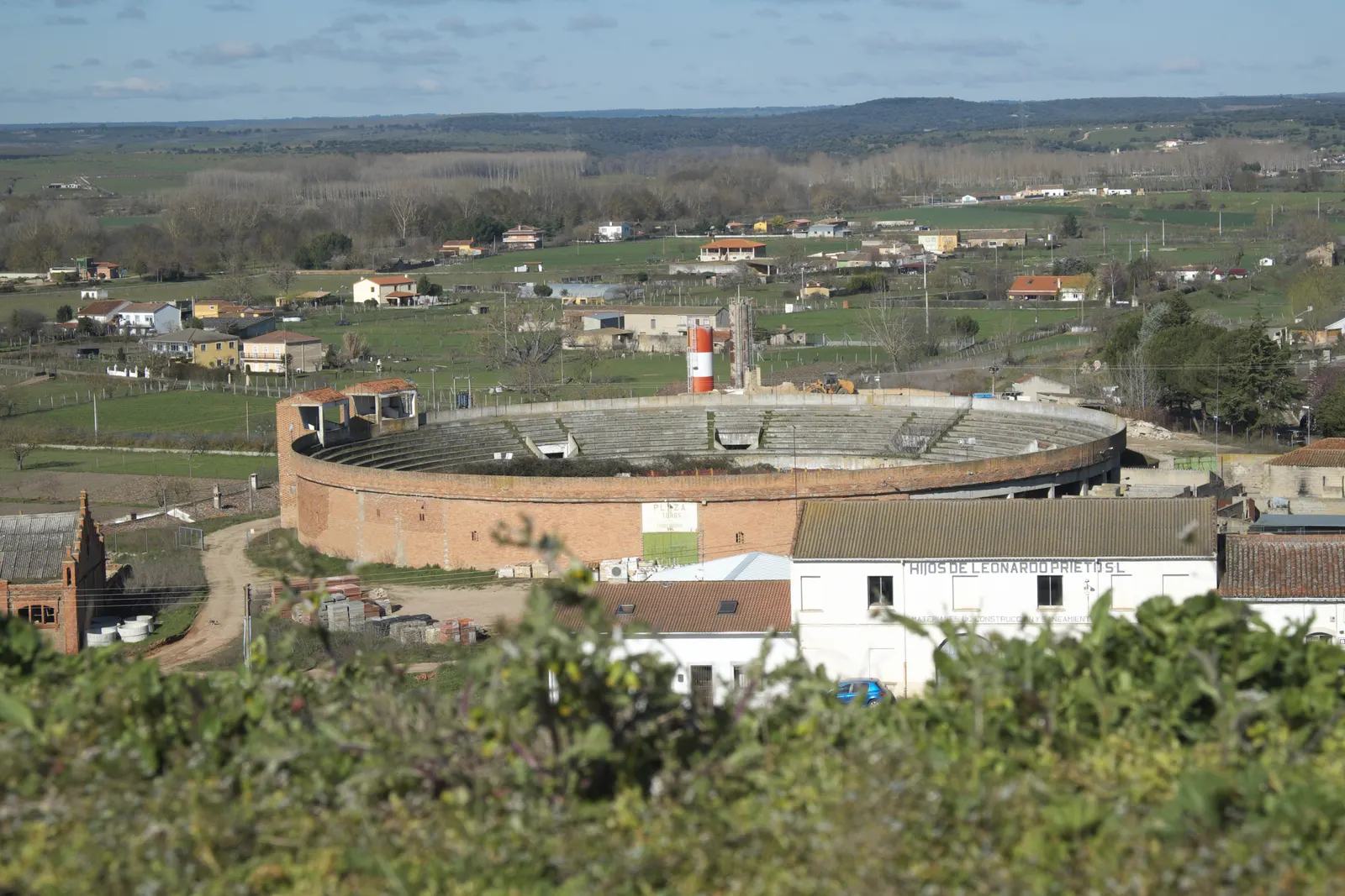 Plaza de Toros (Ciudad Rodrigo)