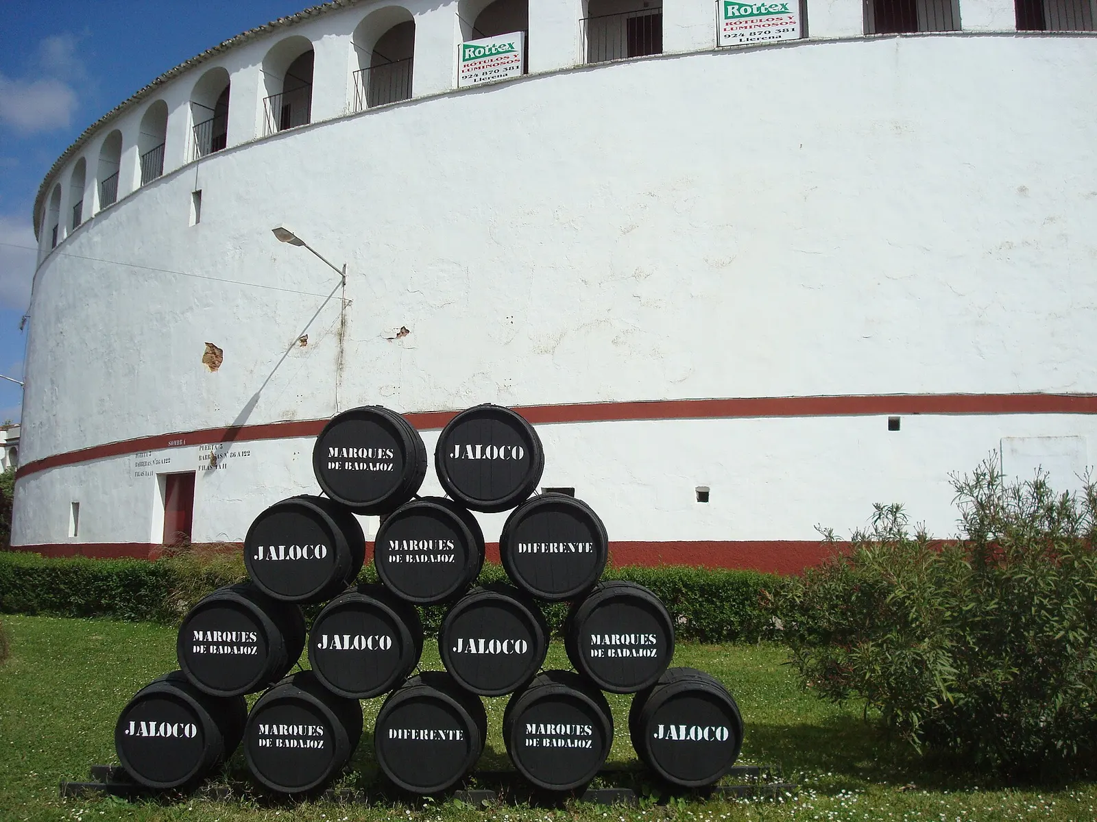 Plaza de Toros (Zafra)