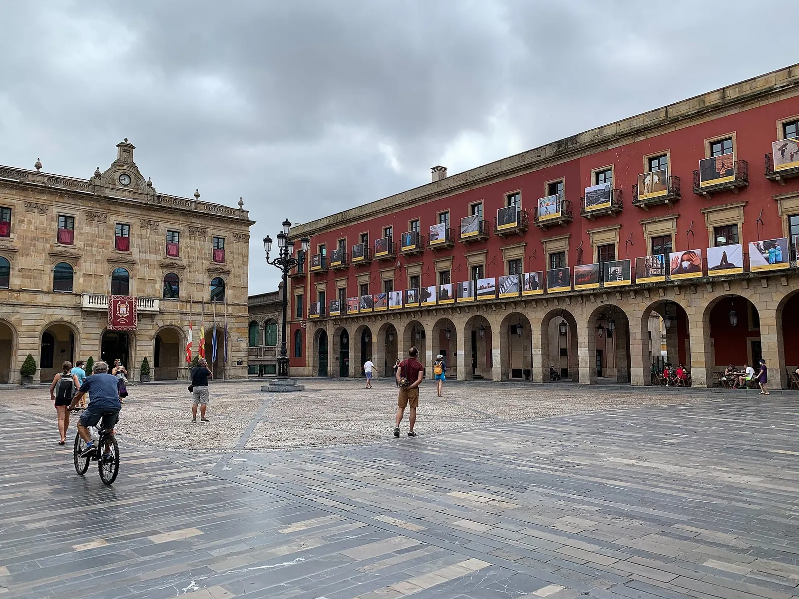 Plaza Mayor (Gijón)