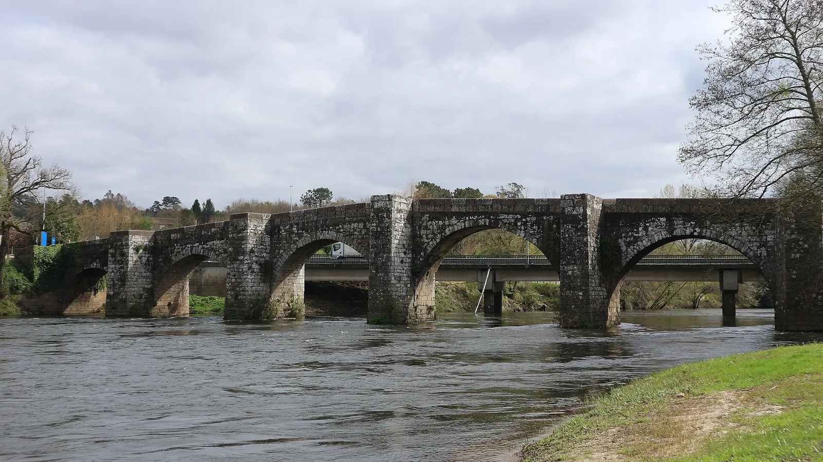 Ponte Medieval de Pontevea