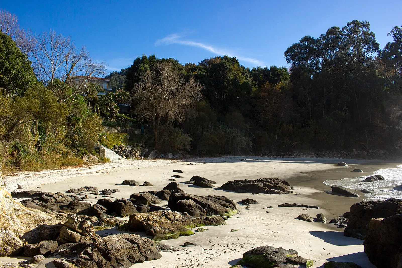 Praia da Coviña