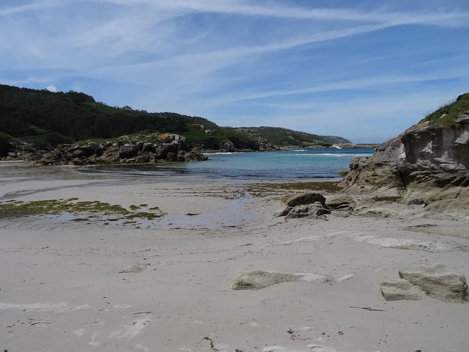 Praia de Niñóns