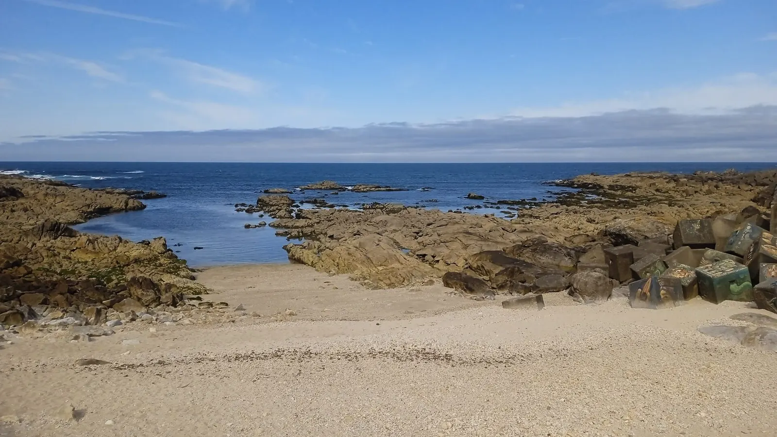 Praia do Carreiro