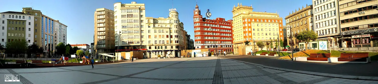 Praza de España (Ferrol)