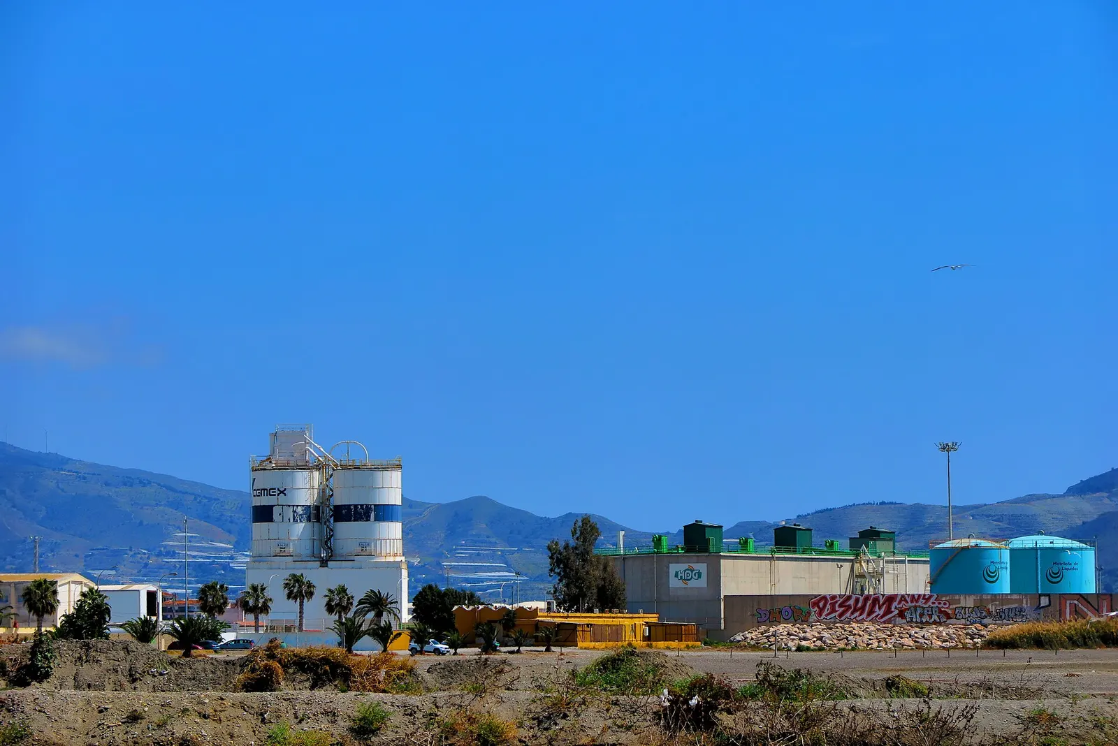 Puerto de Motril