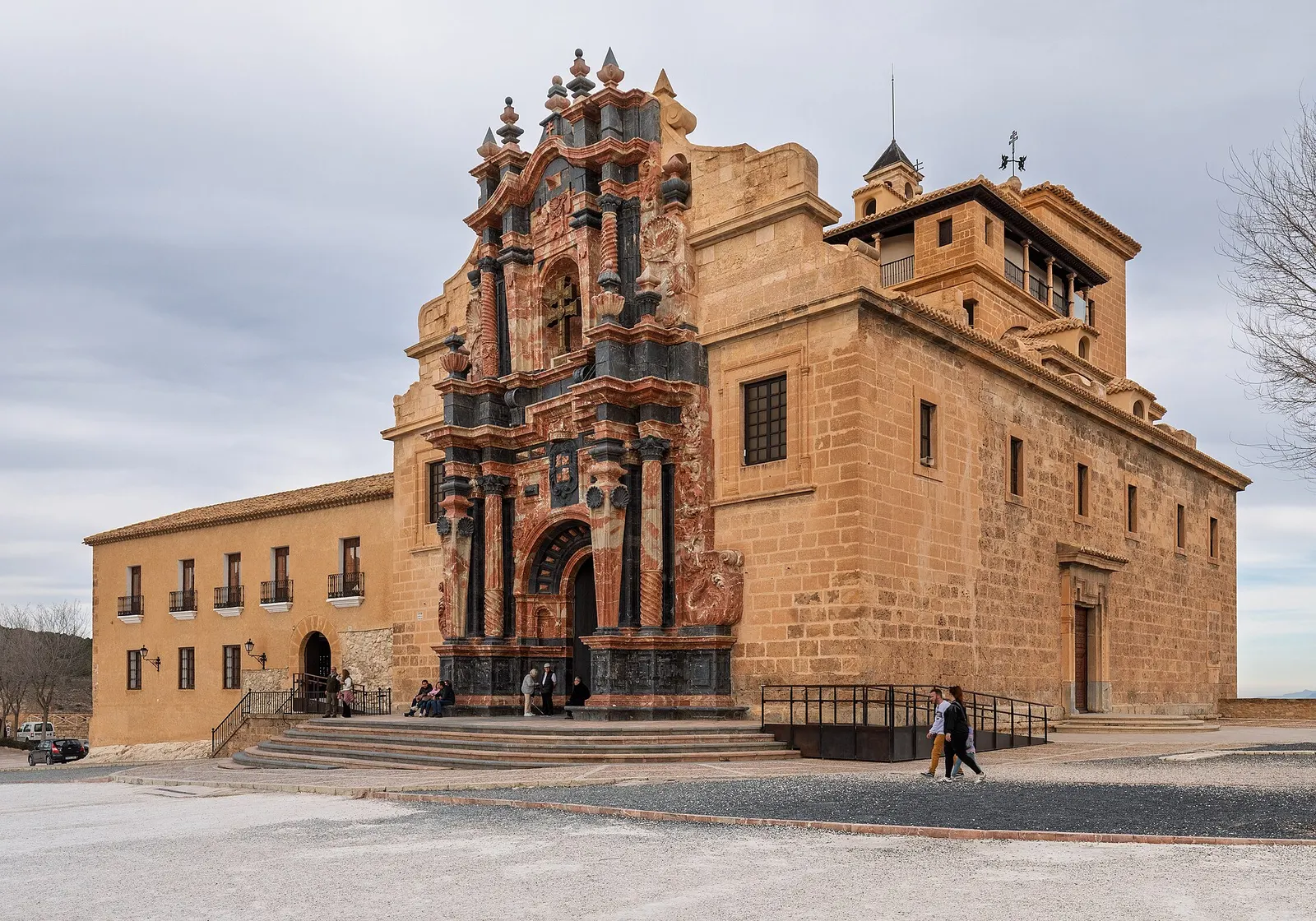 Santuario de la Vera Cruz