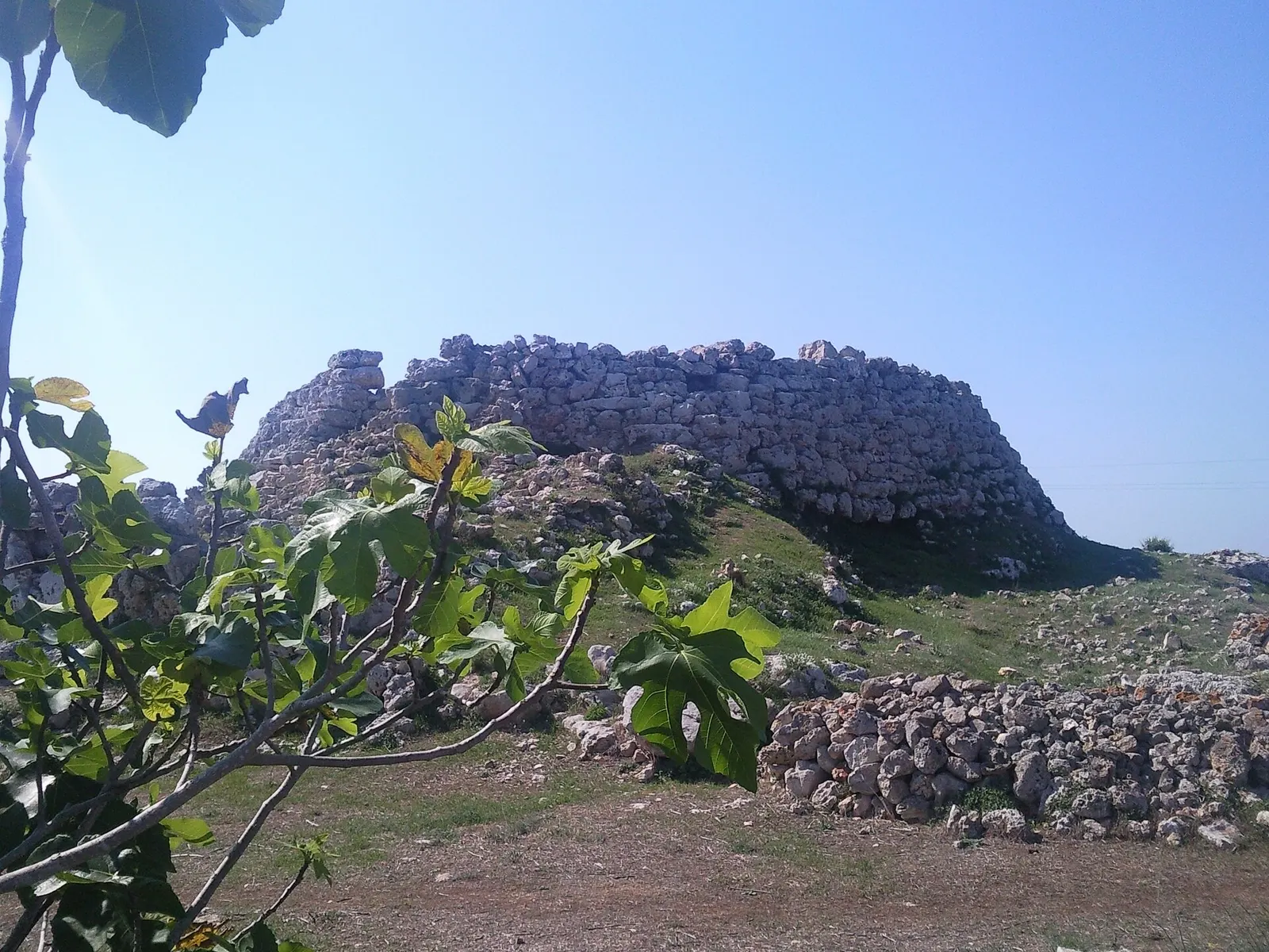 Talaiot de Trebalúger