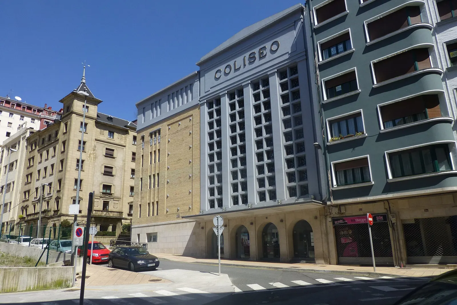 Teatro Coliseo