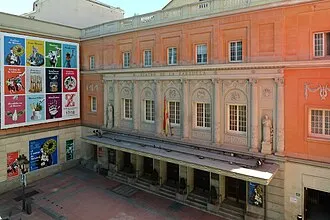 Teatro de la Zarzuela (Madrid)