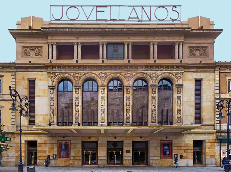 Teatro Jovellanos (Gijón)