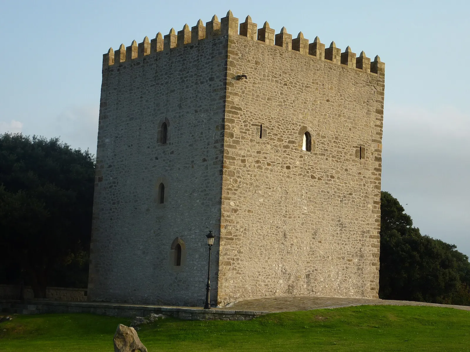 Torre de Cabrahigo