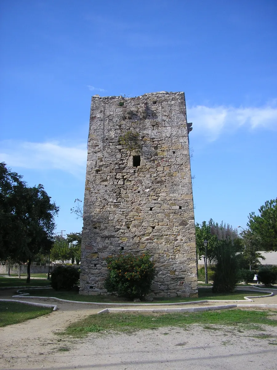 Torre de Entrerríos