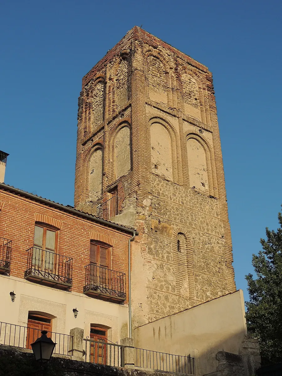 Torre de la Iglesia de Santa Marina