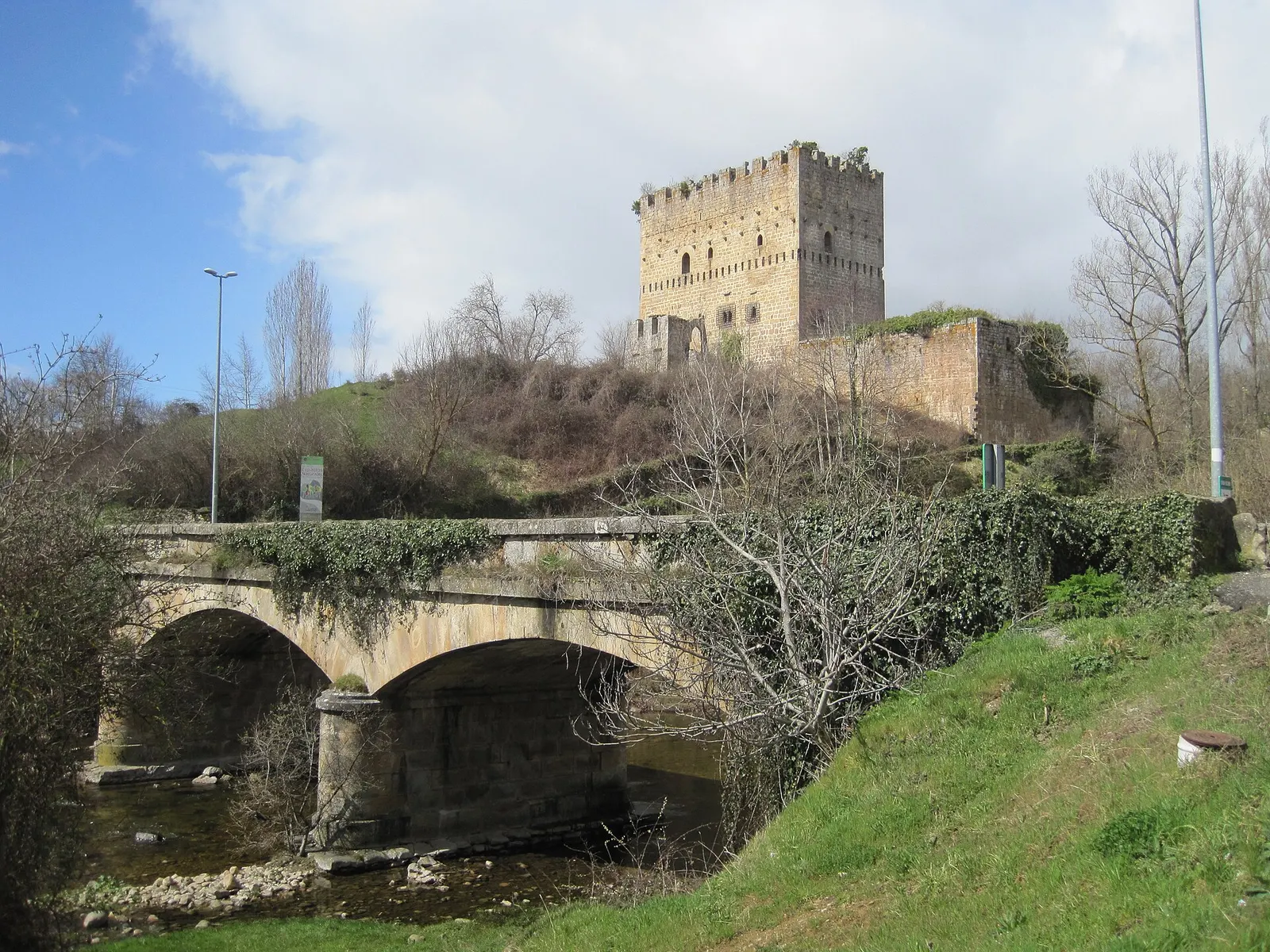 Torre de los Velasco
