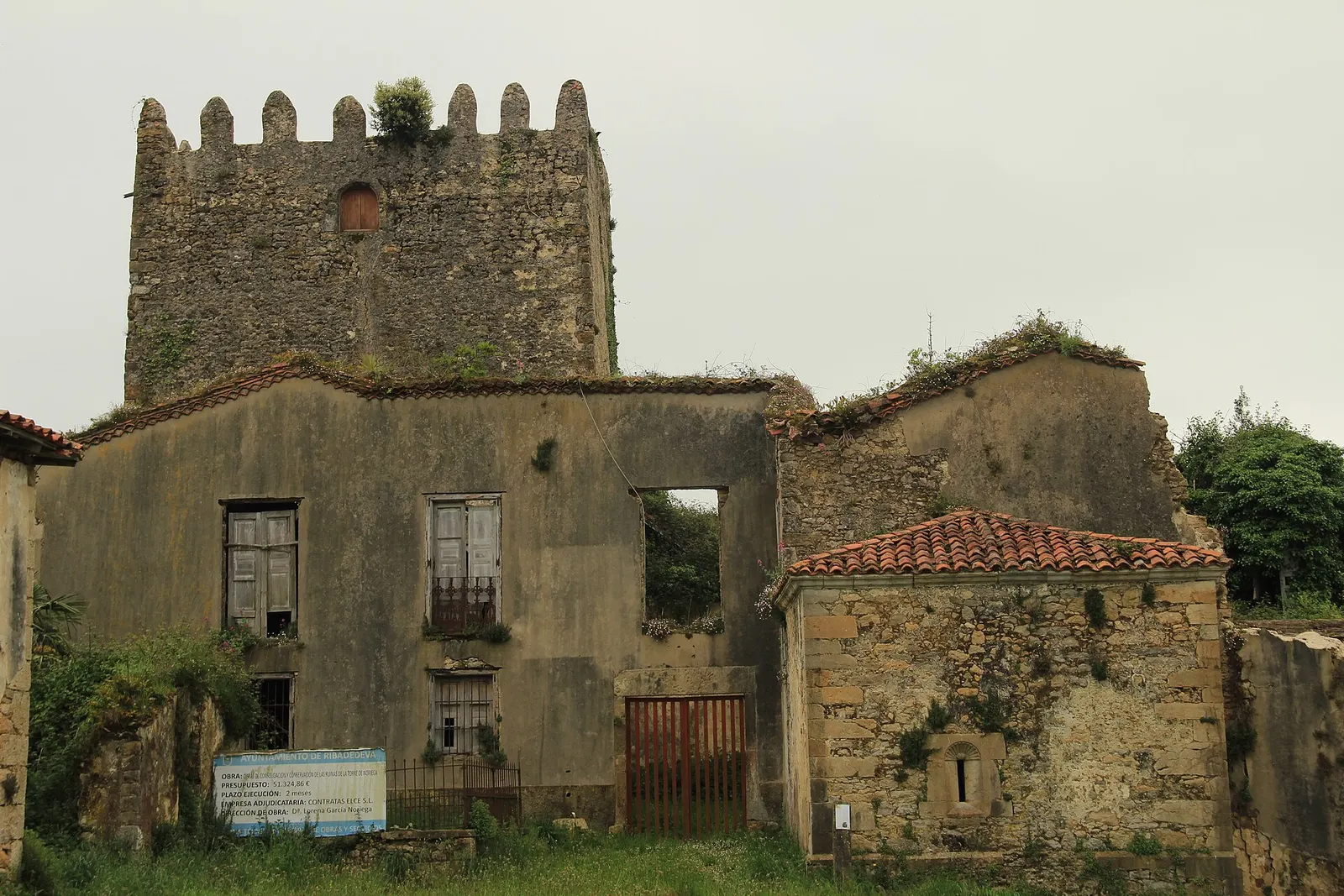 Torre de Noriega
