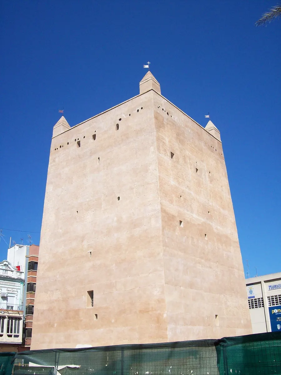 Torre del Castell de Torrent