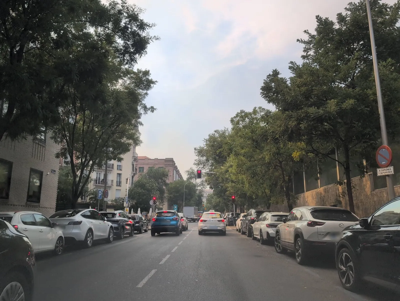 Parking cerca de Atocha en Madrid (aparca&go, calle Delicias 42) en Madrid