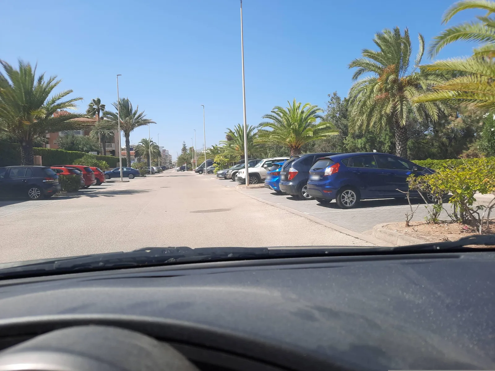 APARCAMIENTO PLAYA en Piles (Valencia)
