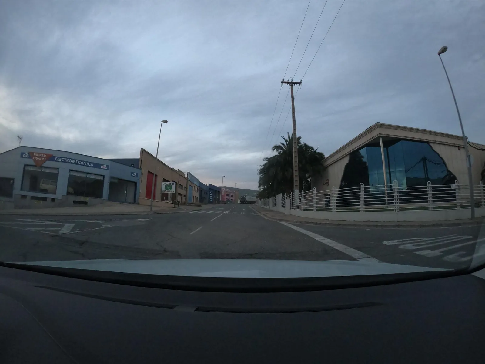 Aparcamiento gratuito en Aparcamiento en Arnedo (La Rioja)