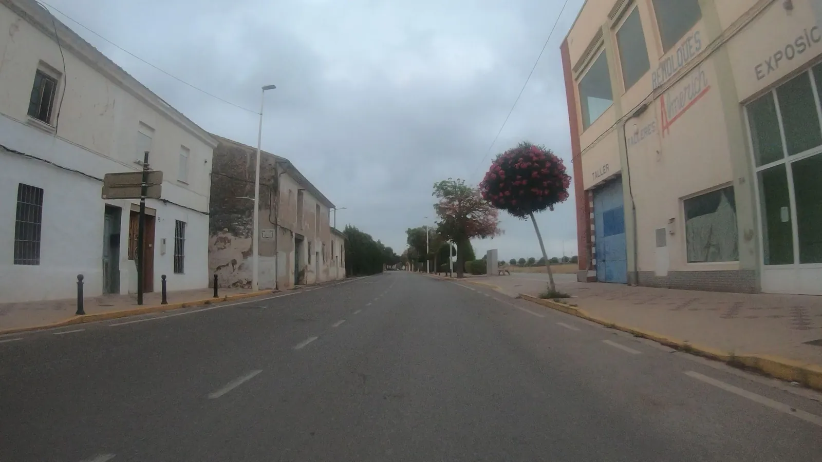 Parking gratis en Camí de la Pedrera, Picanya en Picanya (Valencia)
