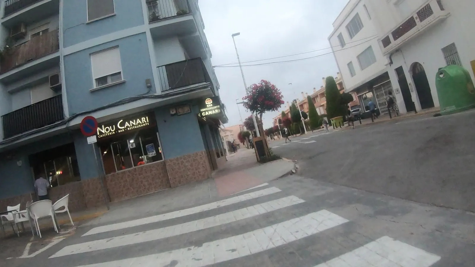 Parking gratis en el Carrer de la Taronja, Picanya en Picanya (Valencia)