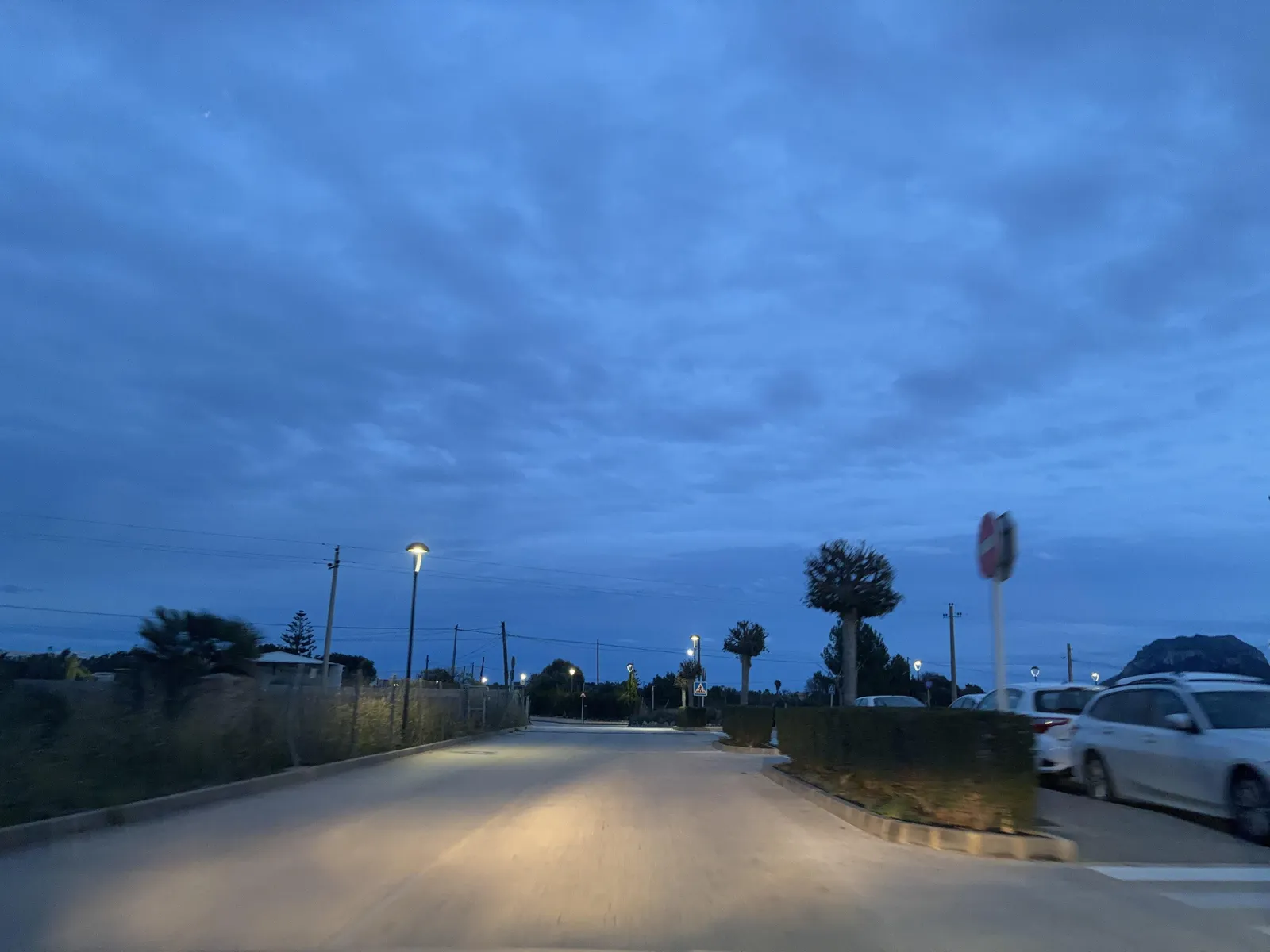 Aparcamiento gratuito en Carrer Nacions Sense Estat en Ondara (Alicante)
