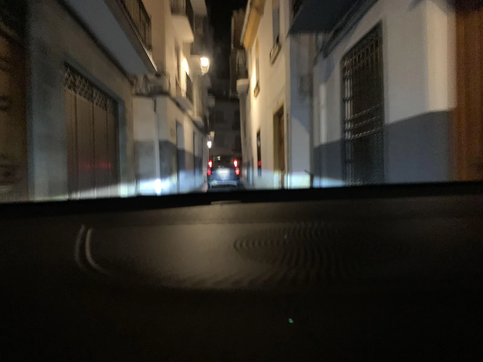 Parking gratuito en el centro de Cazorla (Balcón de Zabaleta) en Cazorla (Jaén)