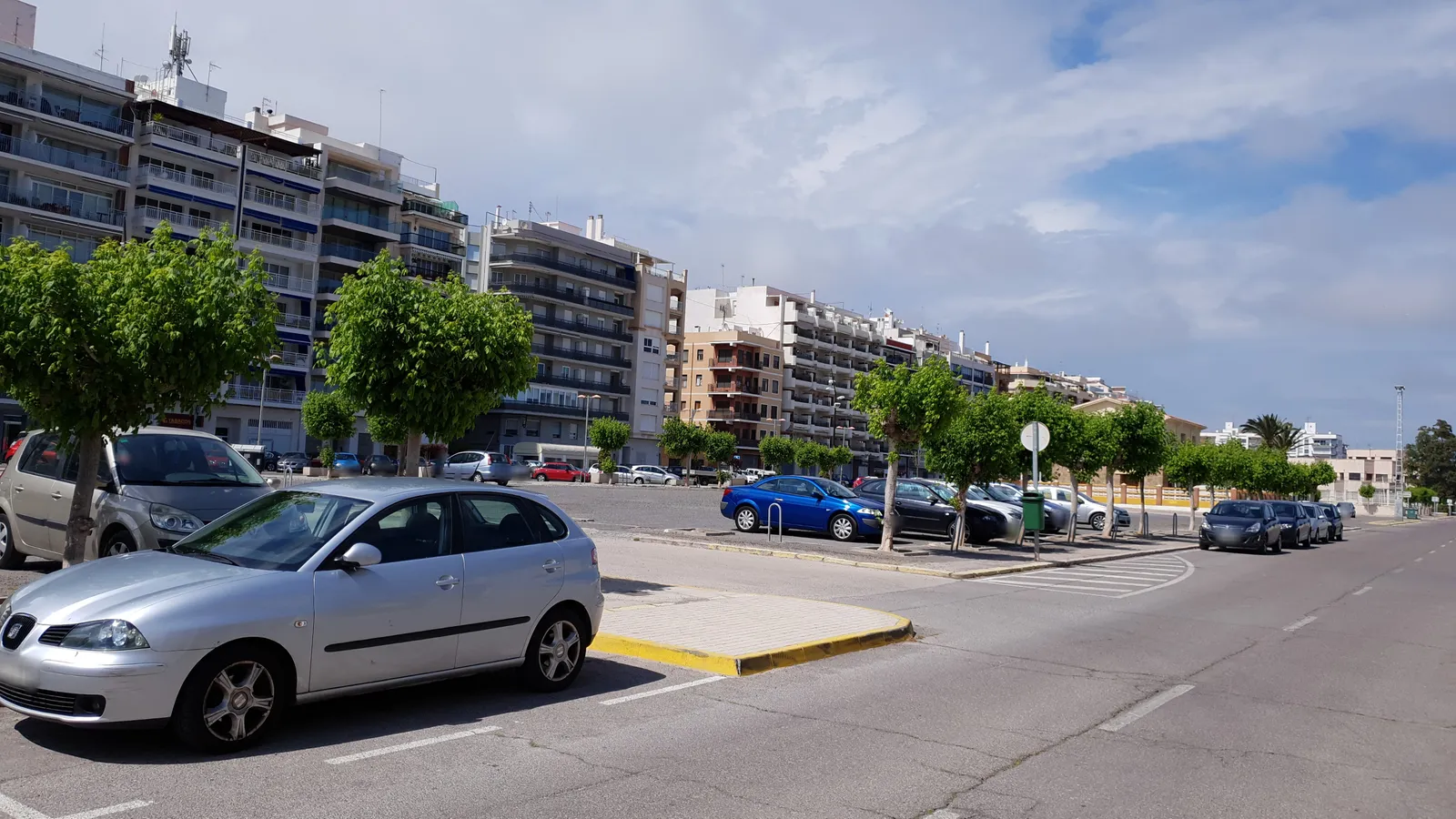 Aparcamiento Público en Borriana/Burriana (Castellón)