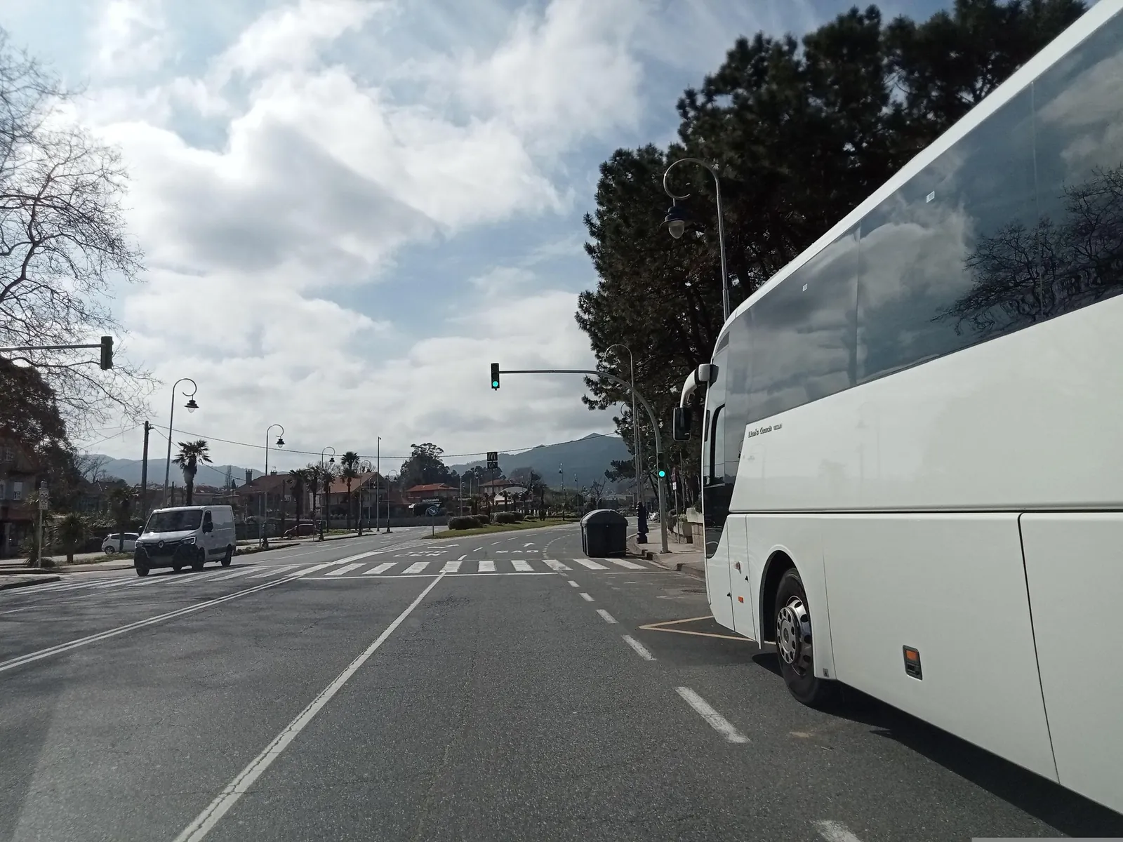Parking gratis Playa de Samil (P09) en Vigo en Vigo (Pontevedra)