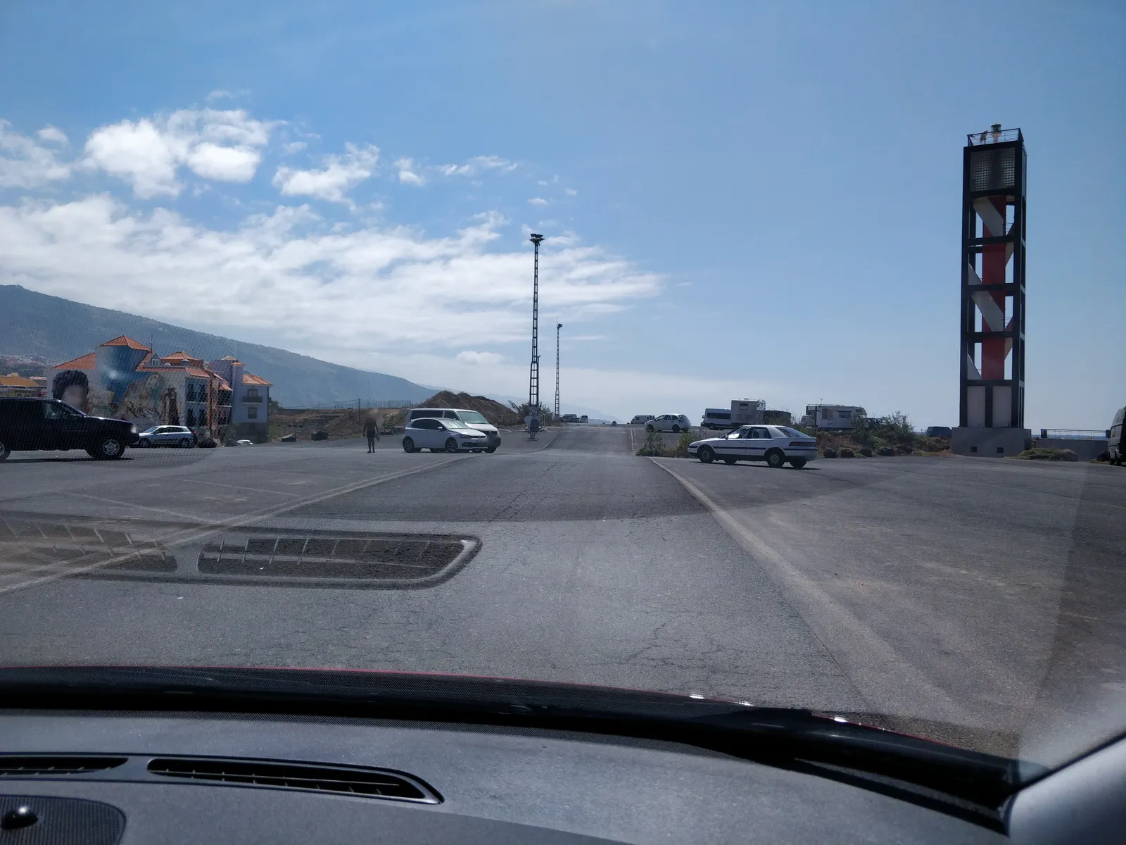 Parking El Muelle en Puerto de la Cruz (Santa Cruz de Tenerife)