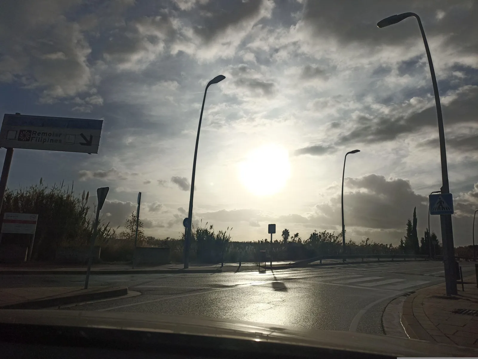 Parking Larga Estancia AENA aeropuerto de Barcelona, Viladecans en Viladecans (Barcelona)