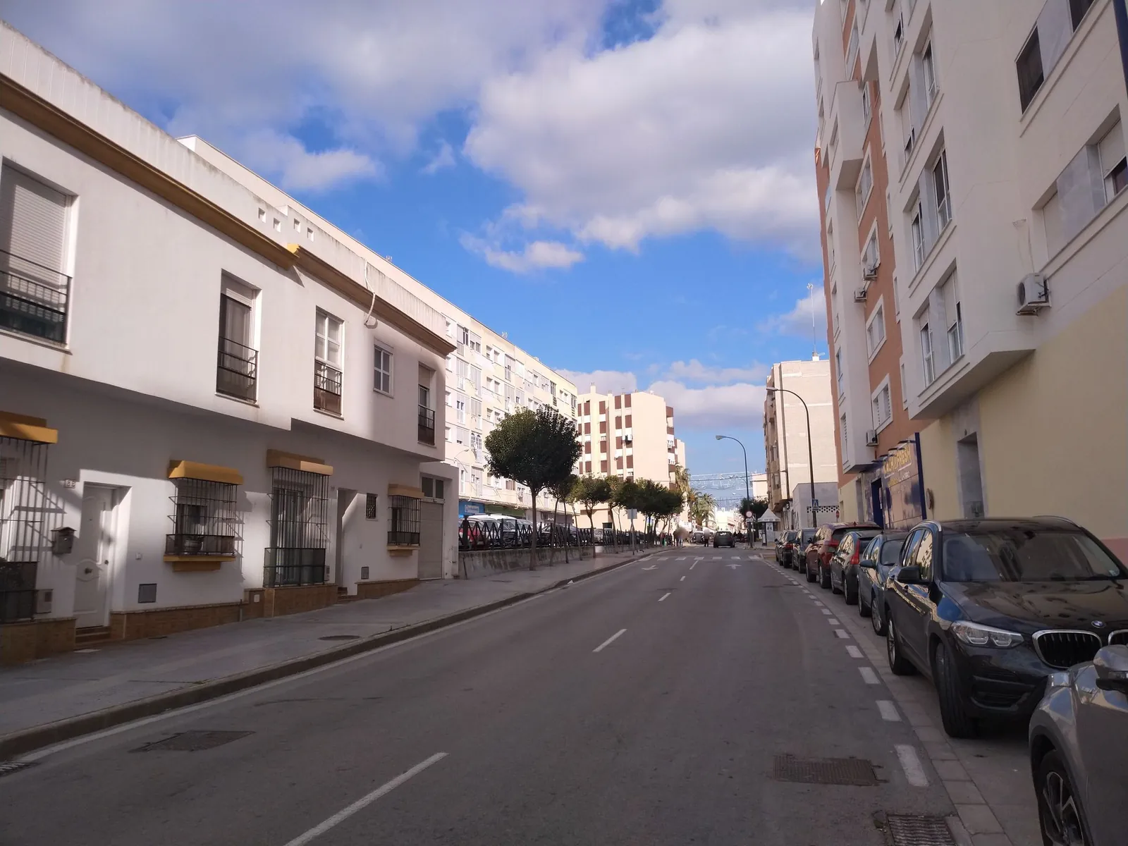Parking Atlántida en San Fernando (Cádiz), abierto 24 horas en San Fernando (Cádiz)