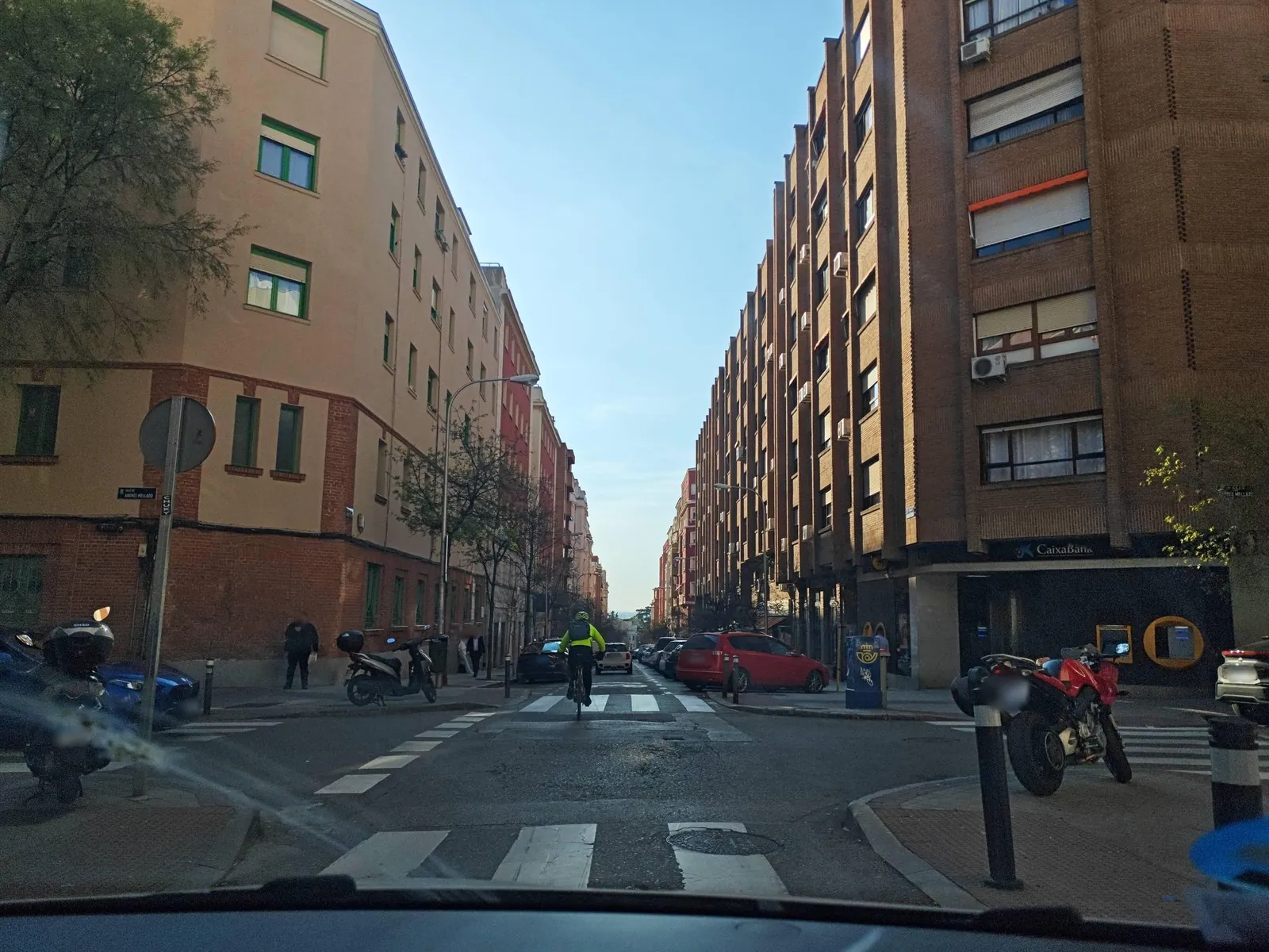 Parking Fernández de los Ríos 78 (Promoparc) en Chamberí, Madrid en Madrid