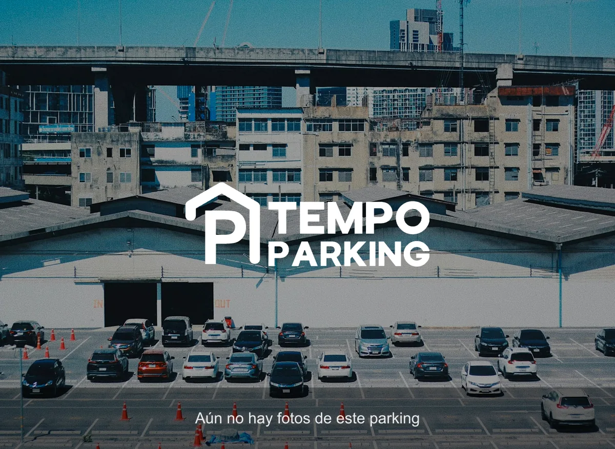Parking gratis de 52 plazas en Avinguda de l'Estadi, Tortosa en Tortosa (Tarragona)