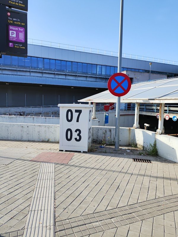 Parking Zen Parking, bajo coste en Barajas (T1, T2 y T3) en Madrid