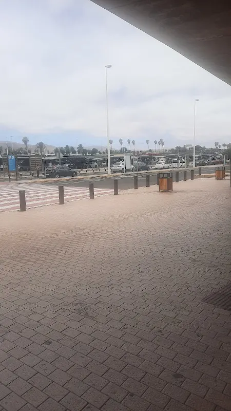 Parking AENA General P1 Fuerteventura (Parking Aeropuerto 24h) en Aeropuerto de Fuerteventura (Las Palmas) — foto 4 de 4