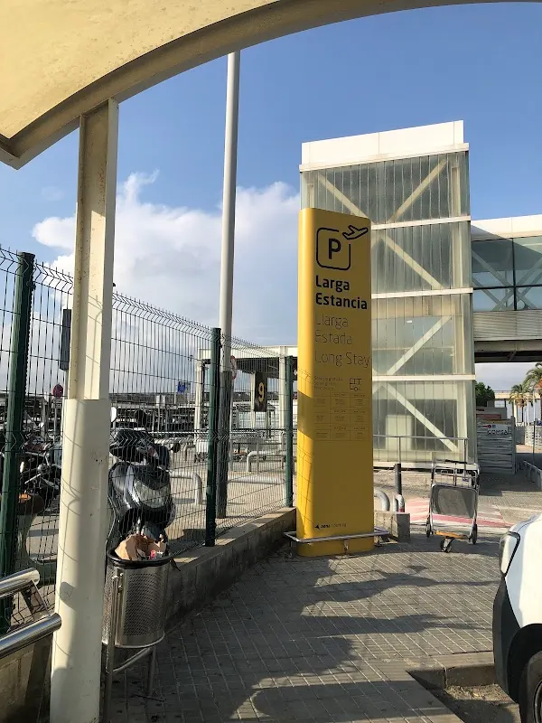 Parking Larga Estancia T1 Barcelona (El Prat) en Aeropuerto de Barcelona - El Prat - Josep Tarradellas (Barcelona) — foto 4 de 4