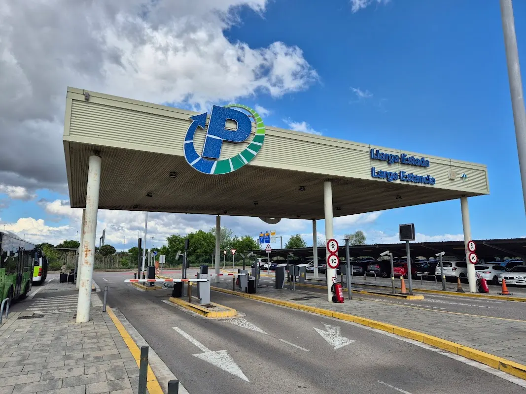 Parking Larga Estancia T1 Barcelona - El Prat en Aeropuerto de Barcelona - El Prat - Josep Tarradellas (Barcelona)