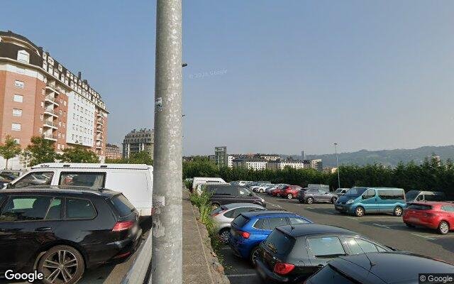 Parking — Bilbao — foto 1 de 1