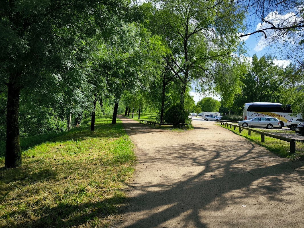 Parking gratis Termas de Outariz (Ourense) en Ourense — foto 2 de 4