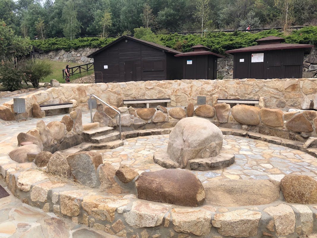 Parking gratis Termas de Outariz (Ourense) en Ourense — foto 3 de 4