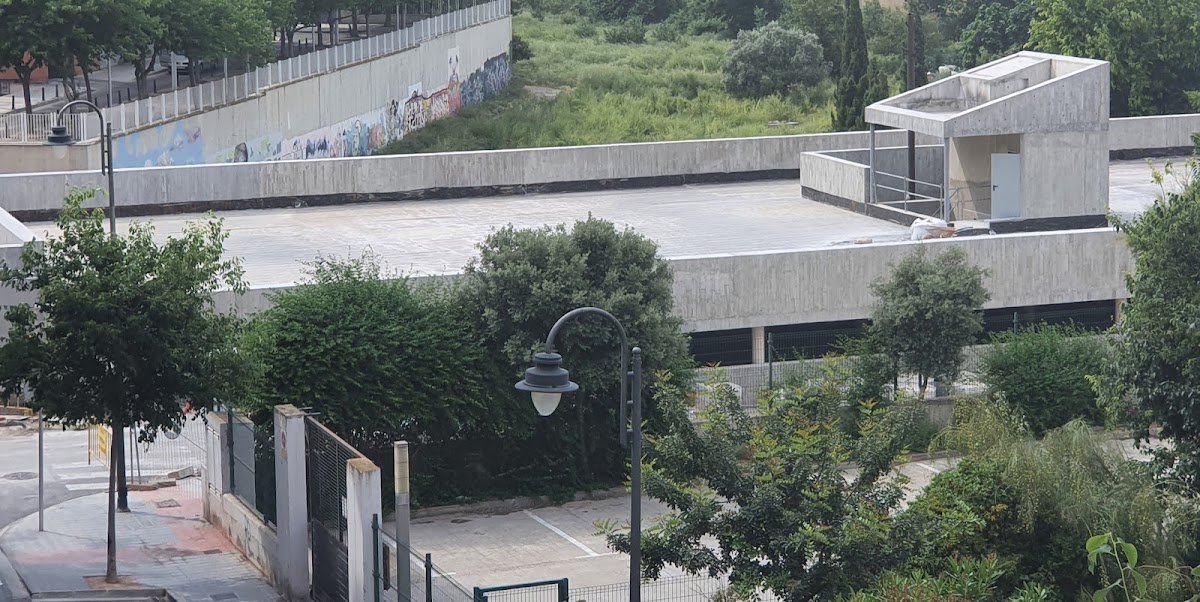 Parking gratuito Balcó del Túria (Quart de Poblet) en Quart de Poblet (Valencia)