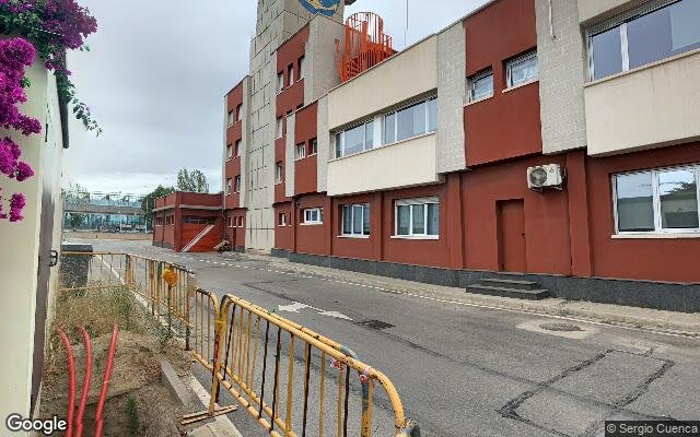 Parking Capitania