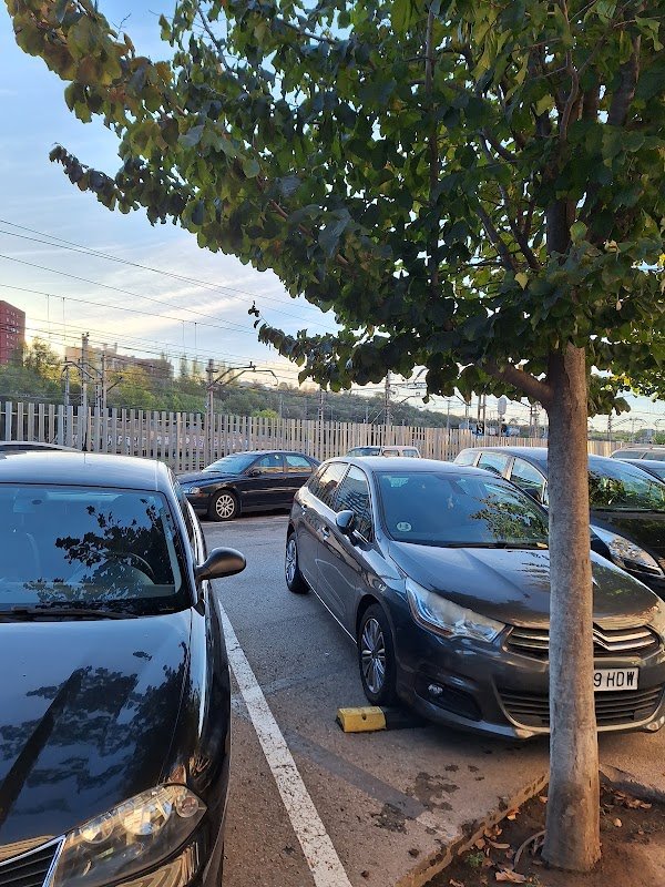 Parking gratuito Llevant en Granollers en Granollers (Barcelona)
