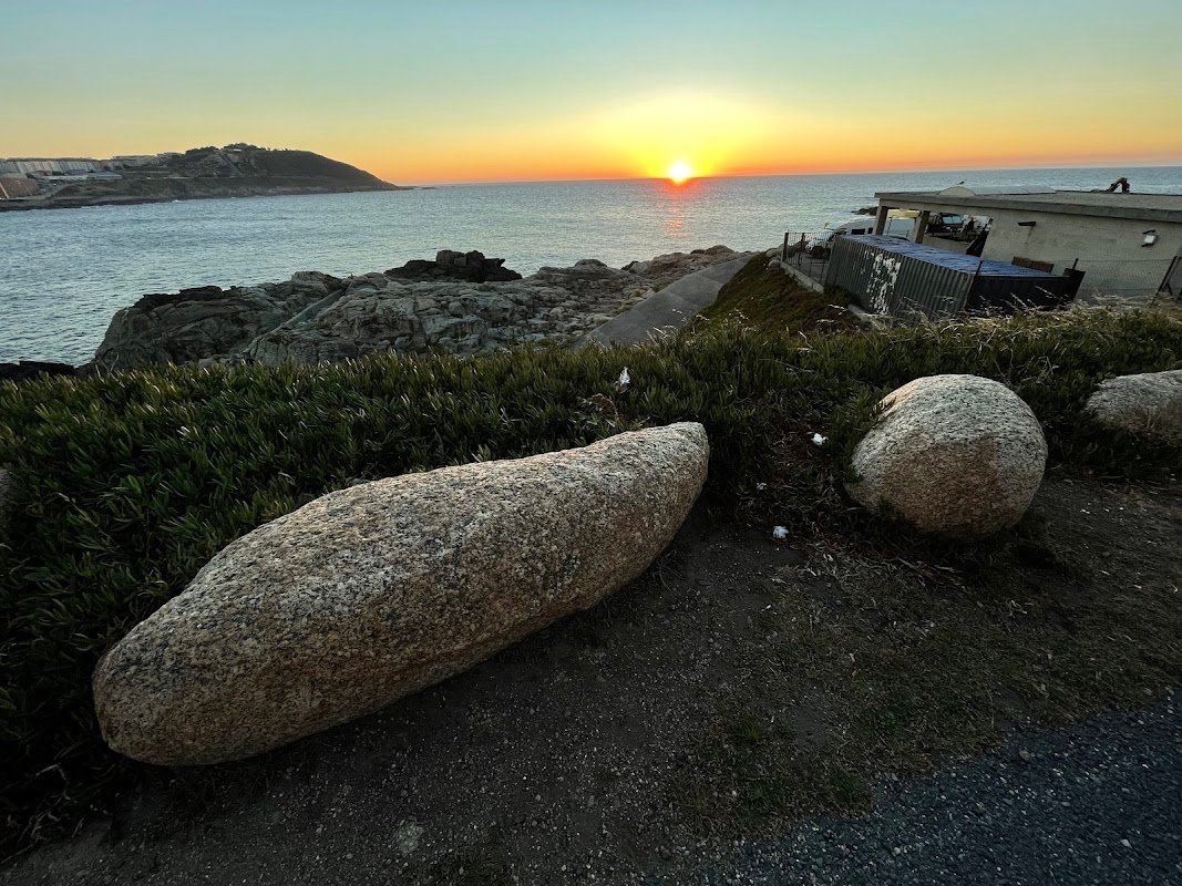 Aparcamiento gratis del Aquarium Finisterrae, A Coruña en A Coruña — foto 2 de 4